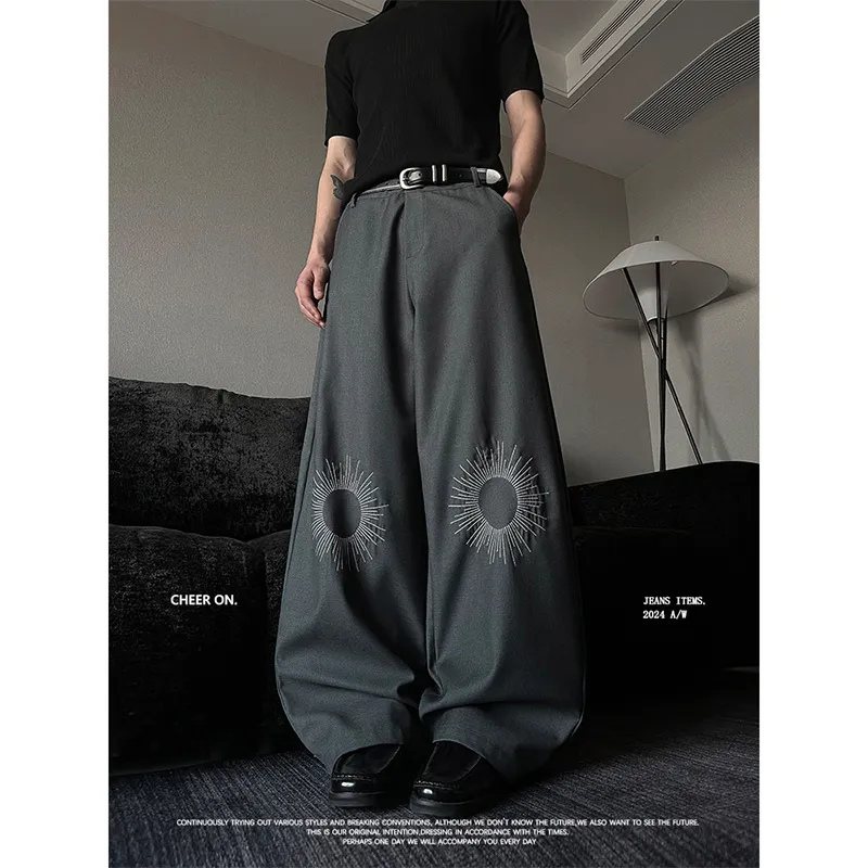 T IRA Suit Trousers Unisex-6