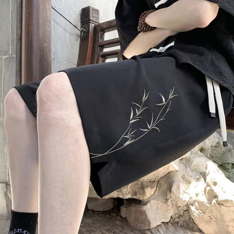 T IRA Casual Shorts Unisex-7