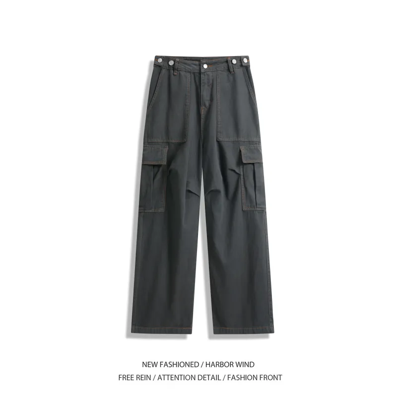 PAINT STAIN Fashion Casual Pants Unisex-10