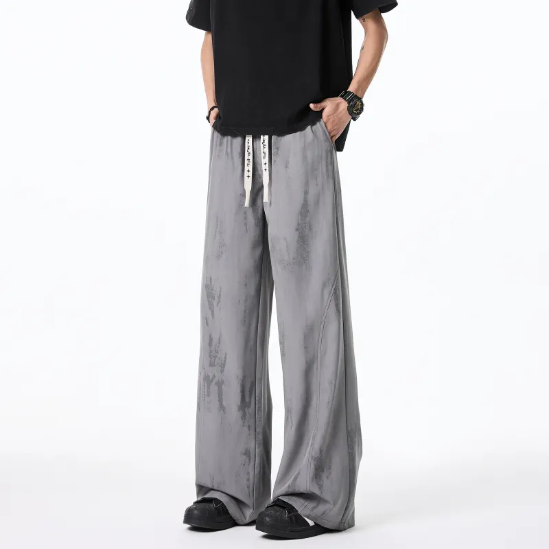 T IRA Casual Pants Unisex-12