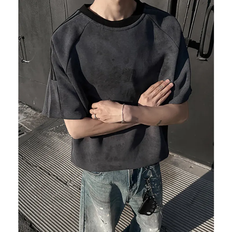 PAINT STAIN T Shirts Unisex-19