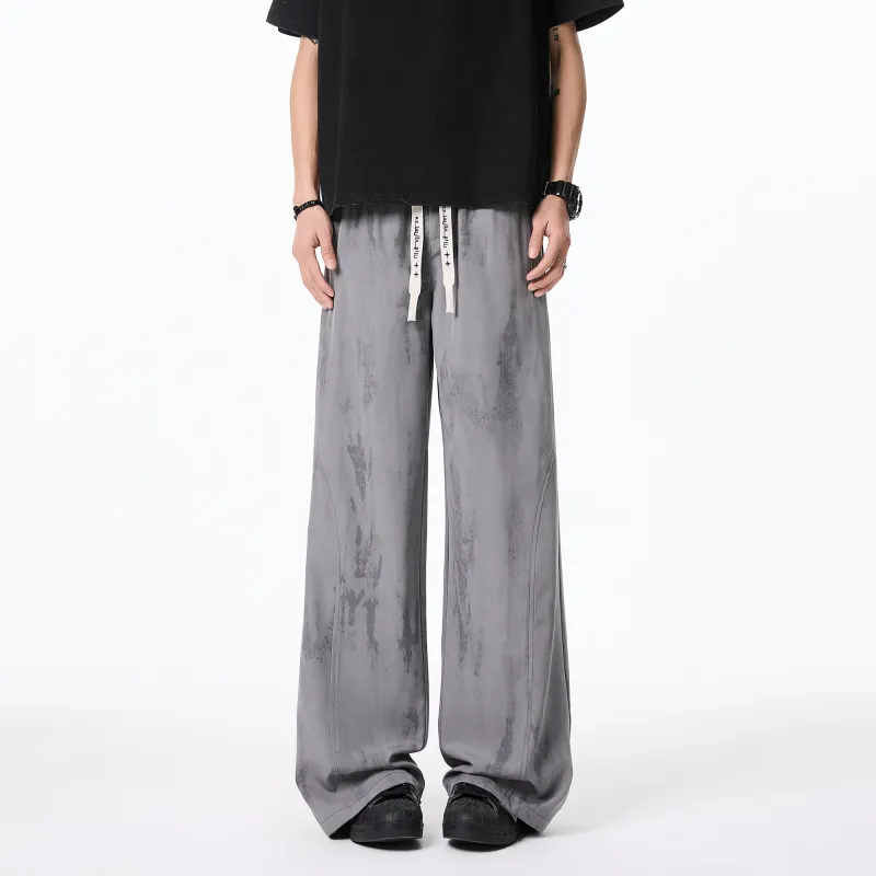 T IRA Casual Pants Unisex-13