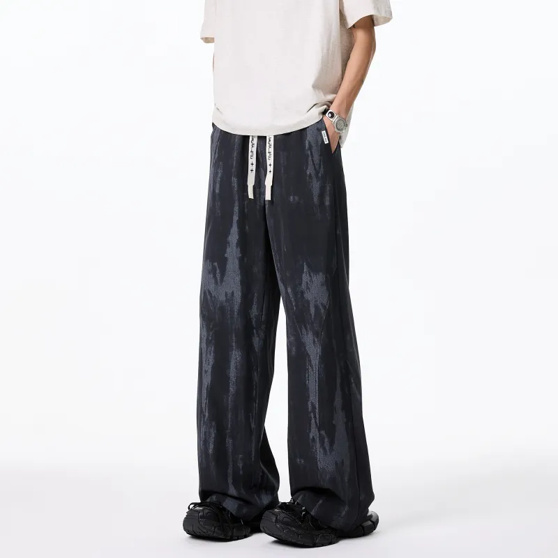 T IRA Casual Pants Unisex-2