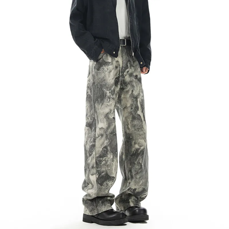 T IRA Jeans Unisex-4