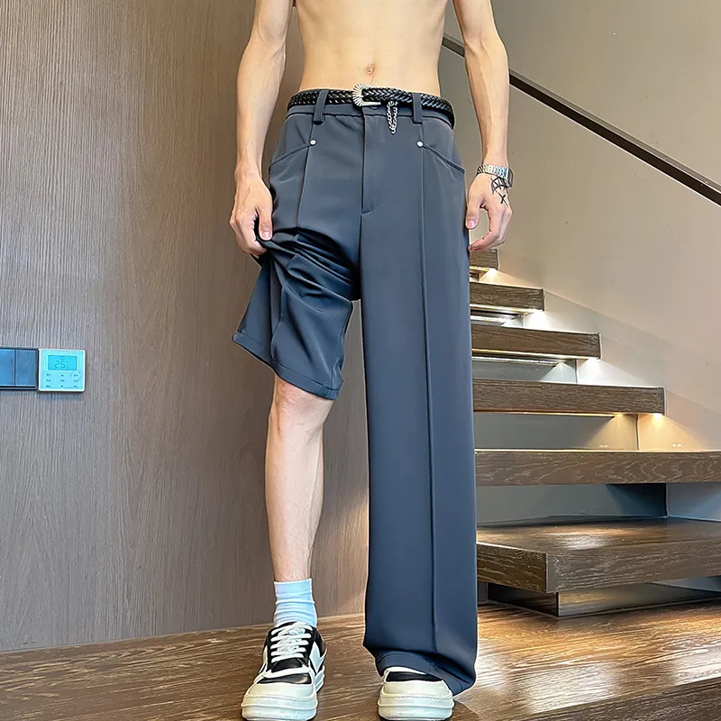 T IRA Suit Trousers Unisex-8