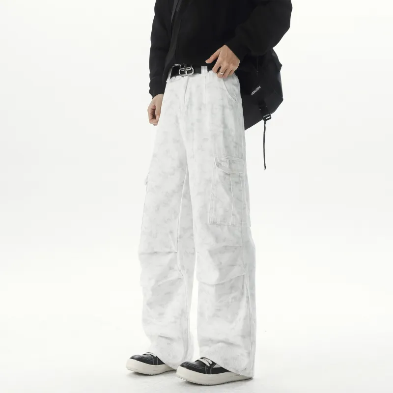 T IRA Jeans Unisex Dirty White-3