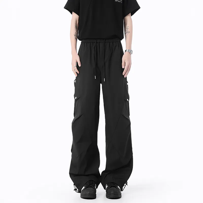 T-IRA Casual Pants Unisex-7