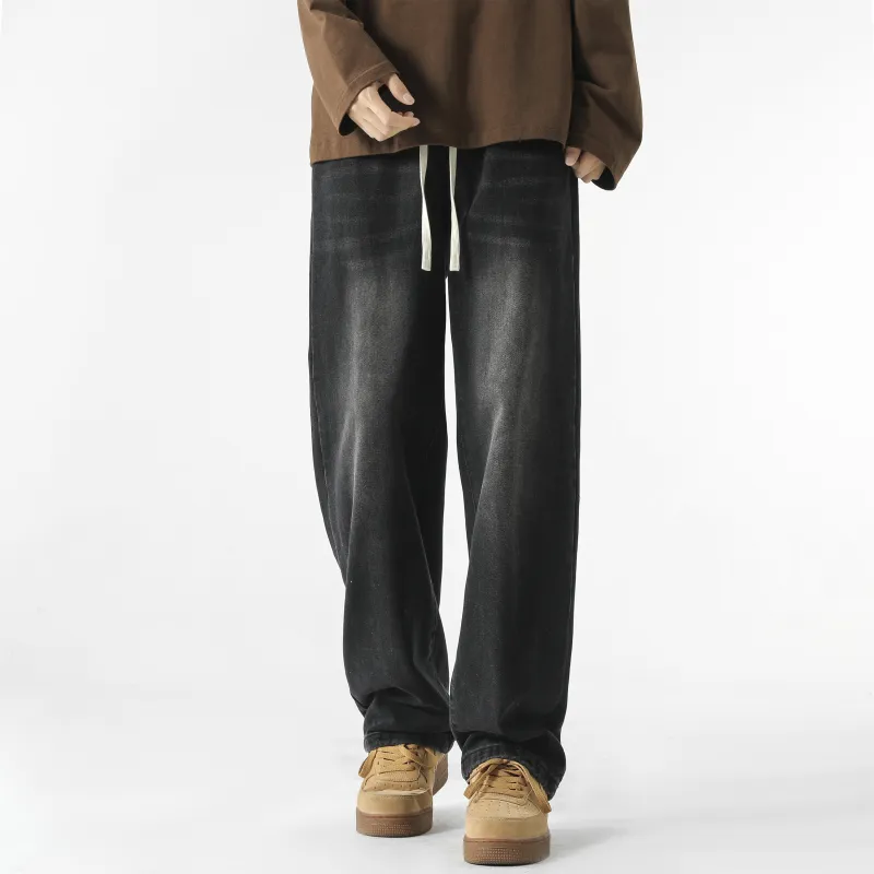 T IRA Jeans Unisex-8
