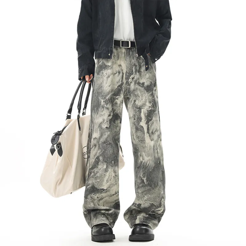 T IRA Jeans Unisex-3