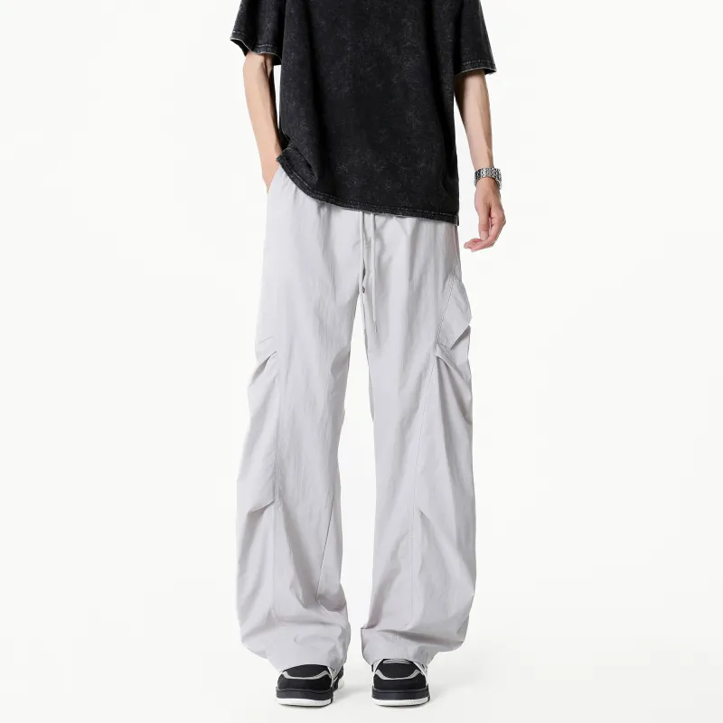 T IRA Casual Pants Unisex-13