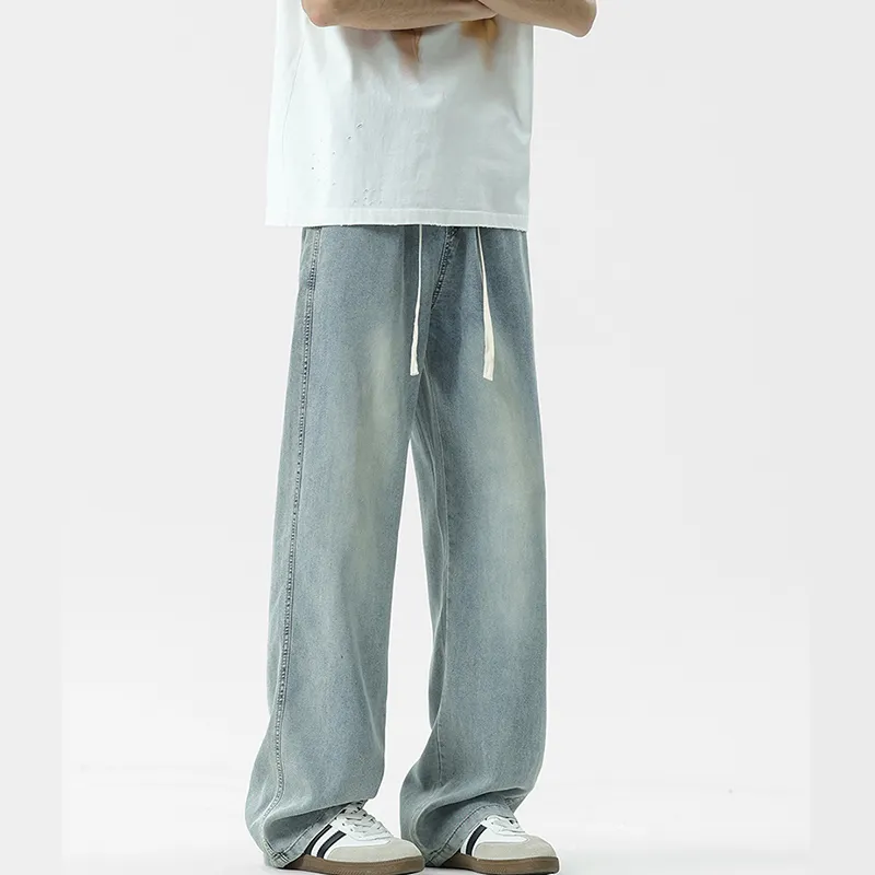 T IRA Jeans Unisex-17