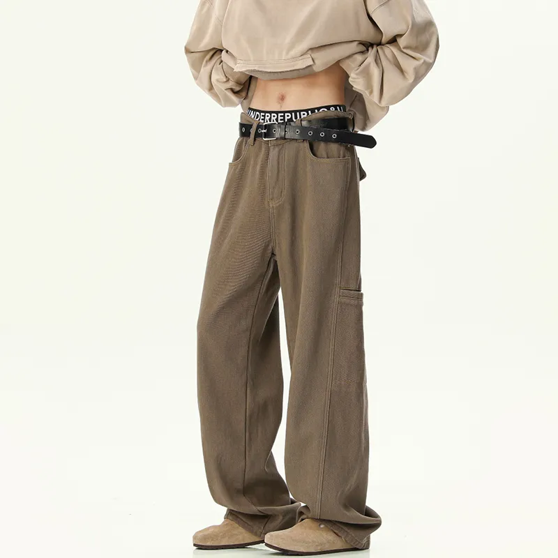 T IRA Jeans Unisex-19
