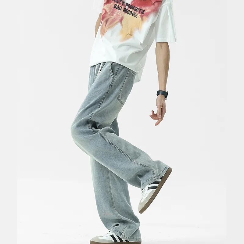 T IRA Jeans Unisex-19
