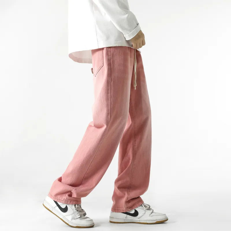 T IRA Jeans Unisex-4