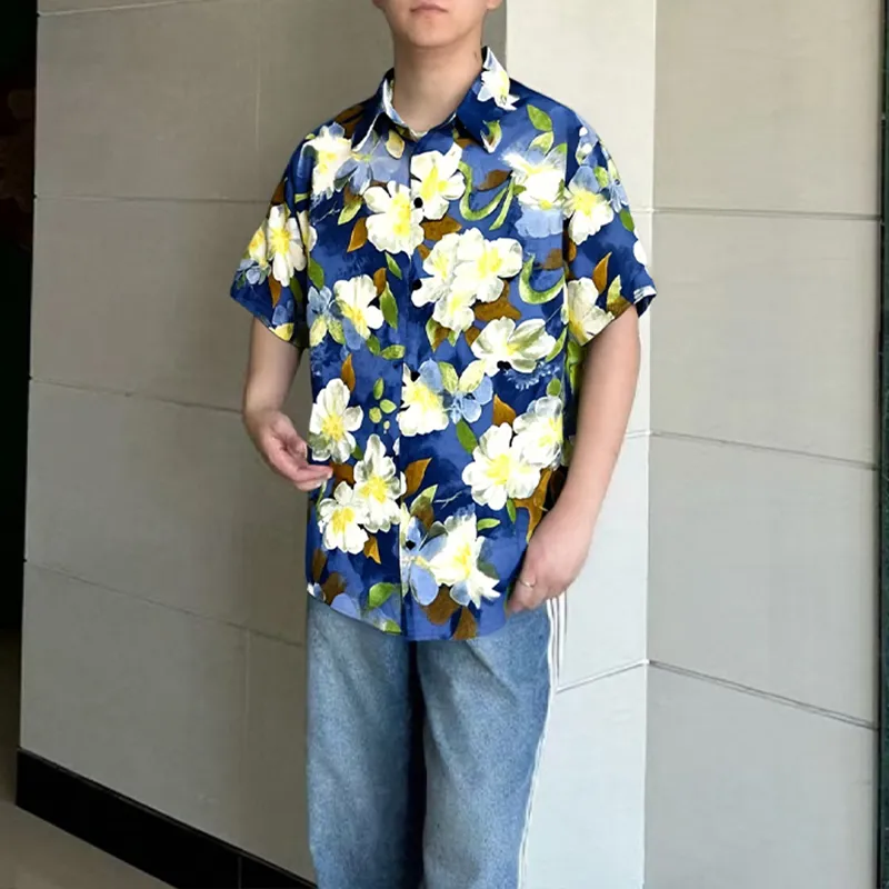 T-IRA Shirts Unisex Blue-2