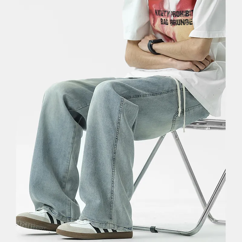 T IRA Jeans Unisex-18