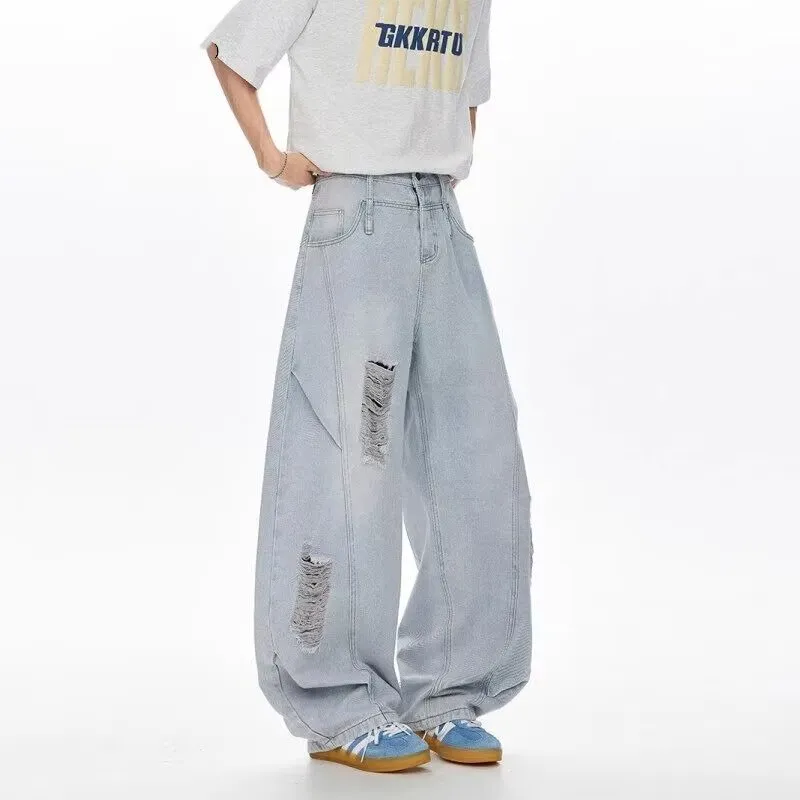 T IRA Jeans Unisex-4