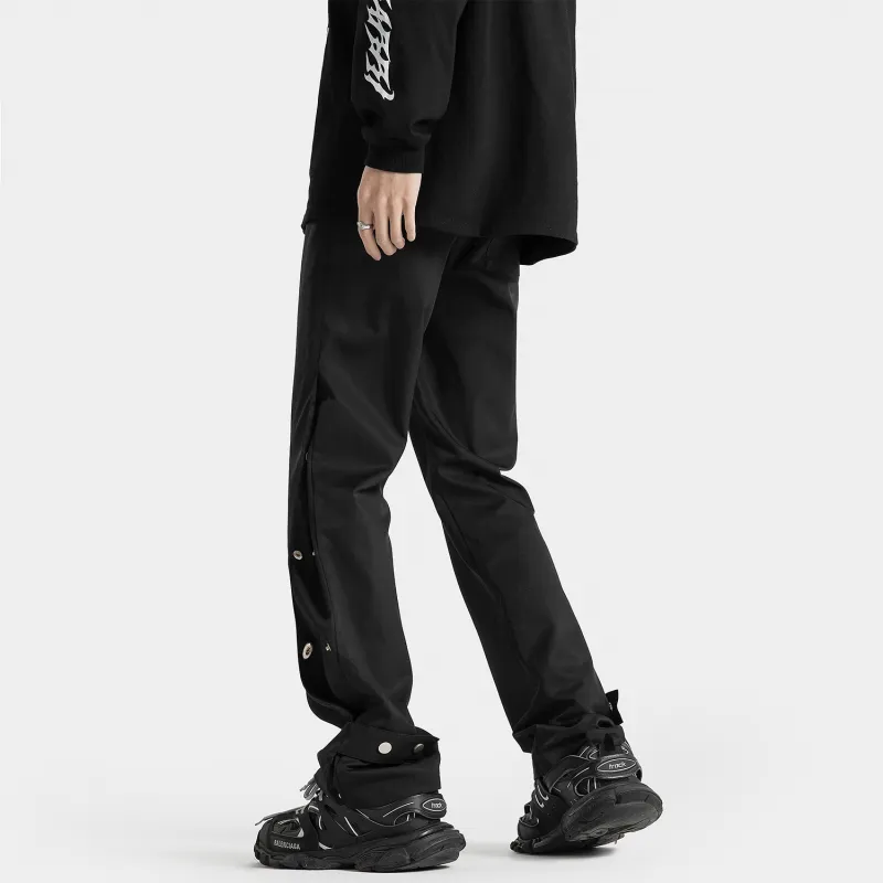 WELTER EXPERIMENT Casual Pants Unisex-6