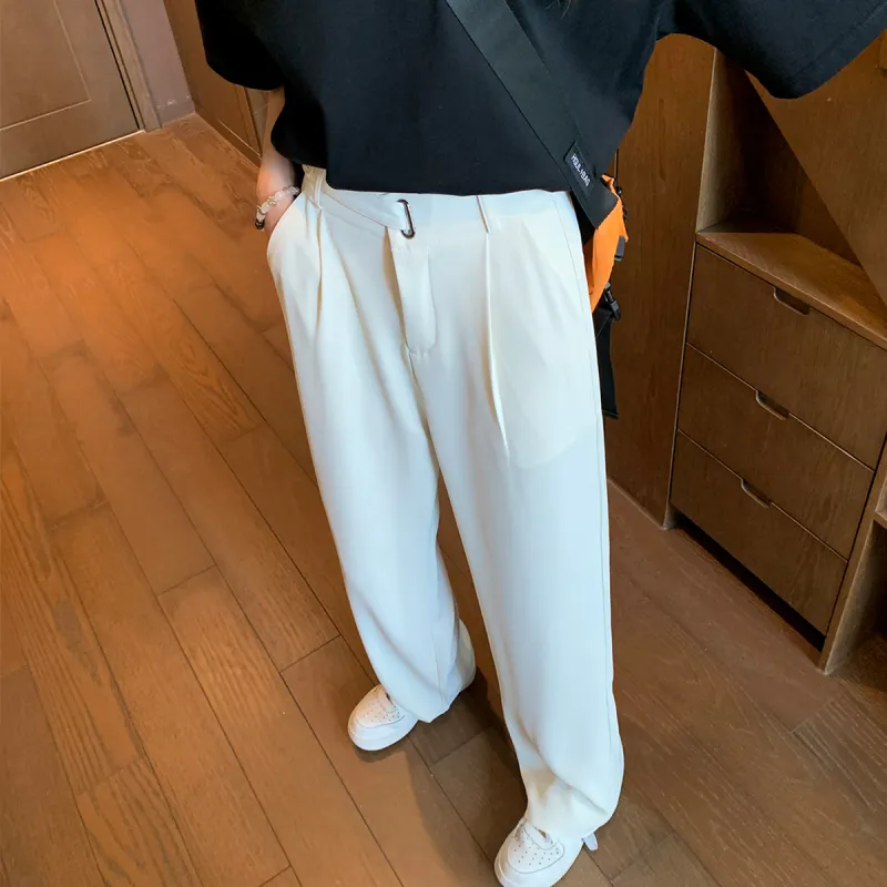 T IRA Suit Trousers Unisex-9