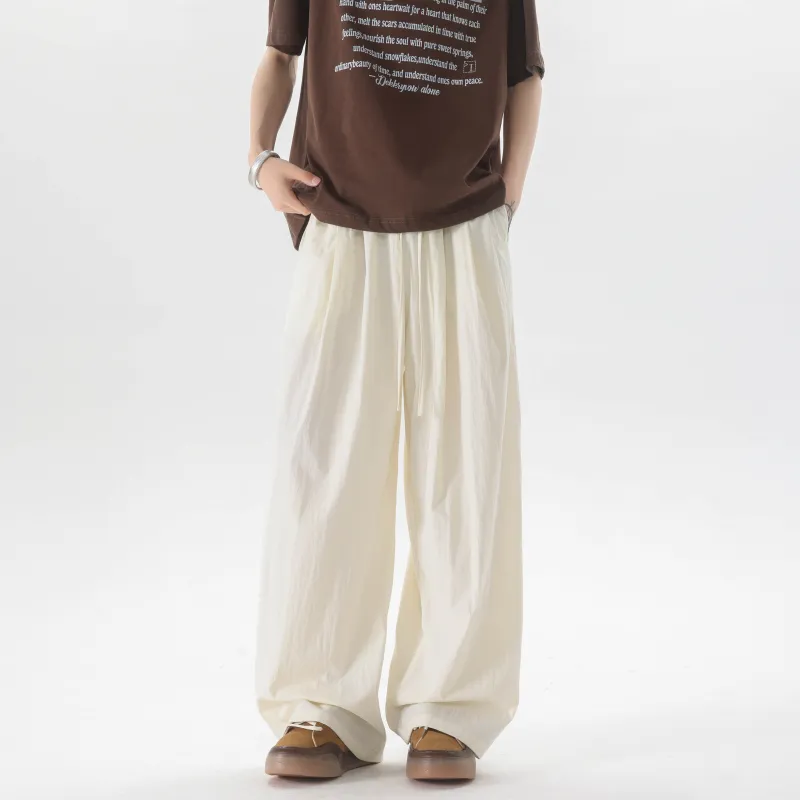 T IRA Casual Pants Unisex-11