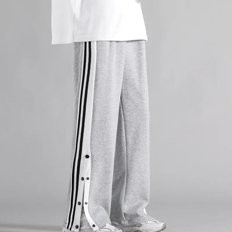 T-IRA Casual Pants Unisex-2