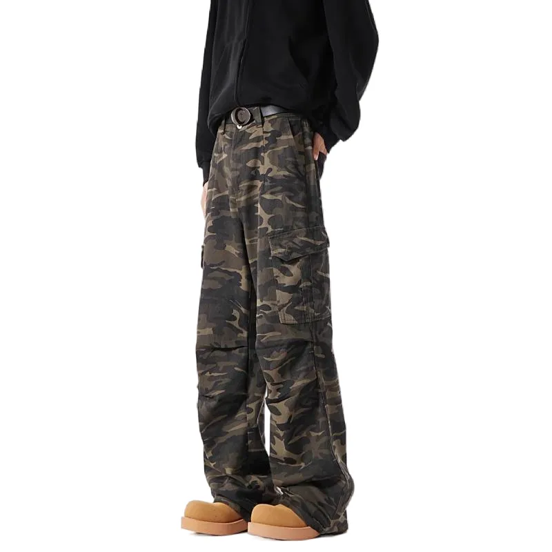 T IRA Cargo Pants Unisex-2
