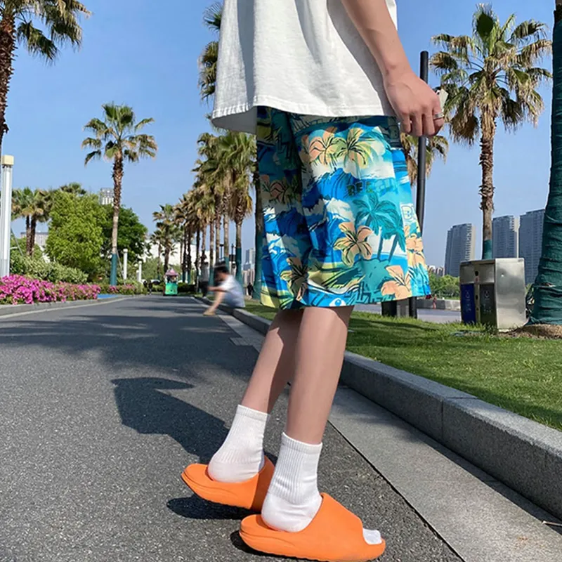T IRA Casual Shorts Unisex-7
