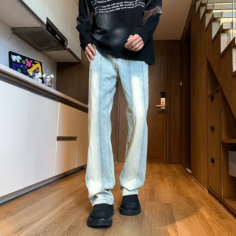 T IRA Jeans Unisex-16