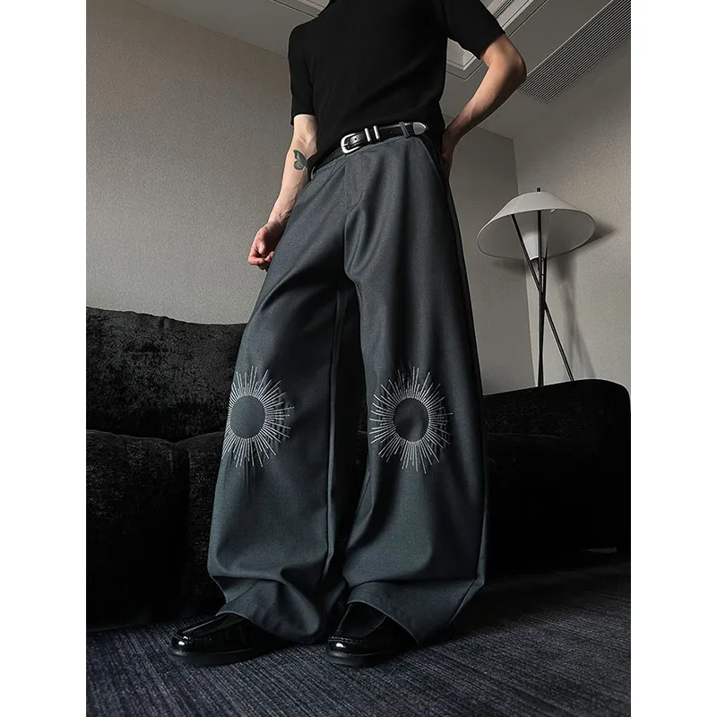 T IRA Suit Trousers Unisex-7