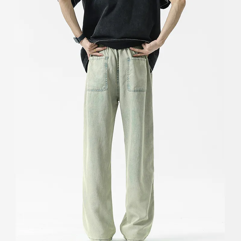 T IRA Jeans Unisex-12