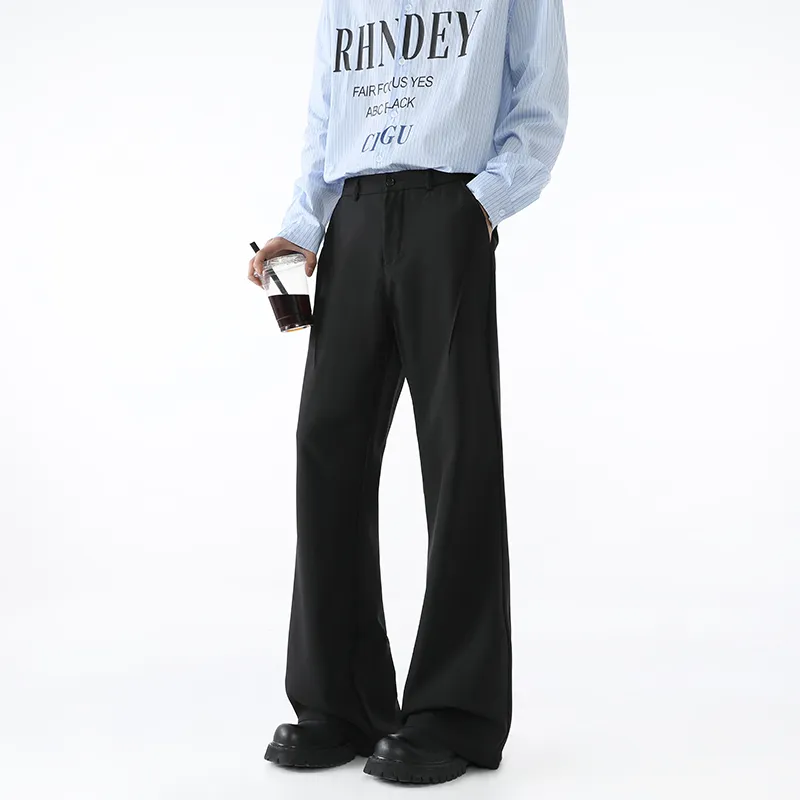 T IRA Suit Trousers Unisex-11