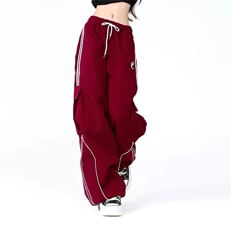 T IRA Casual Pants Unisex-2