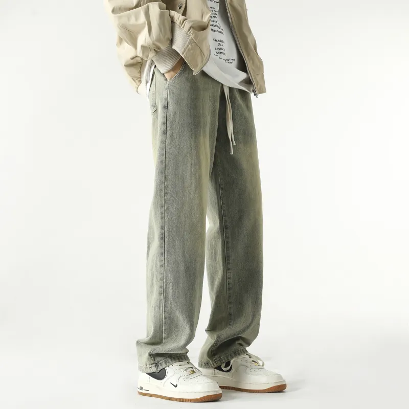 T IRA Jeans Unisex-15