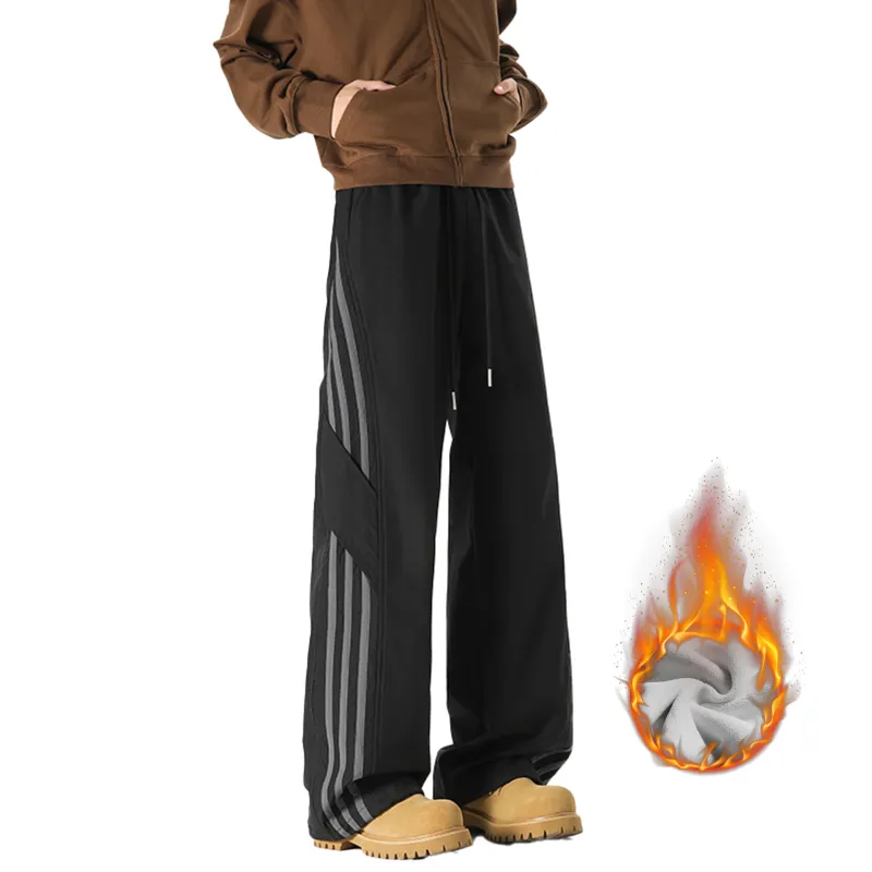 TESTUNG Knitted Sweatpants Unisex-42