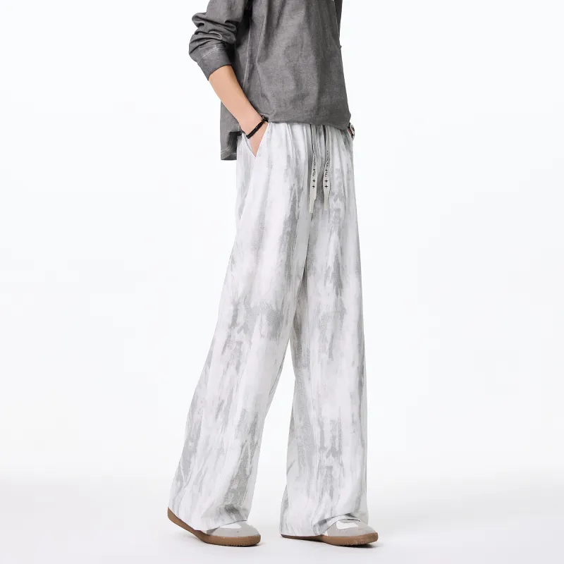 T IRA Casual Pants Unisex-9