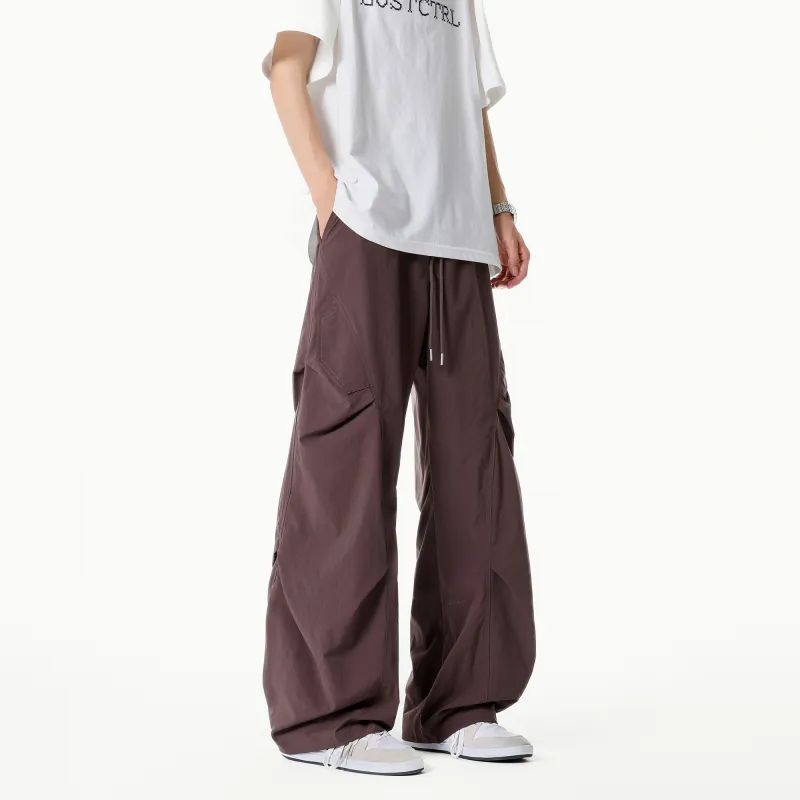 T IRA Casual Pants Unisex-19