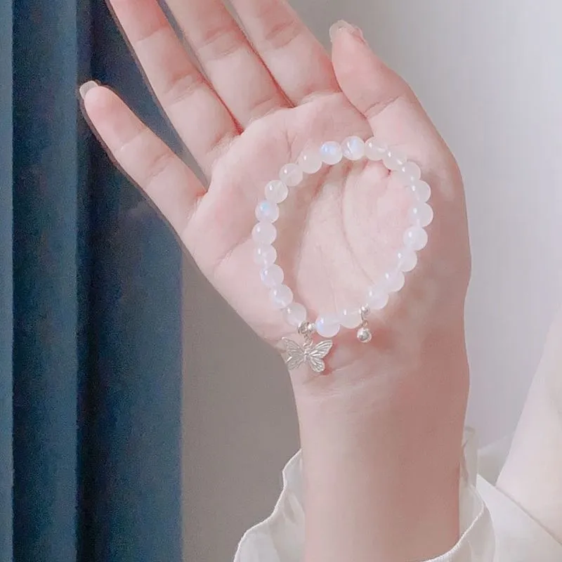 JIAFULAI Bodhi Root Bracelets Women's-2