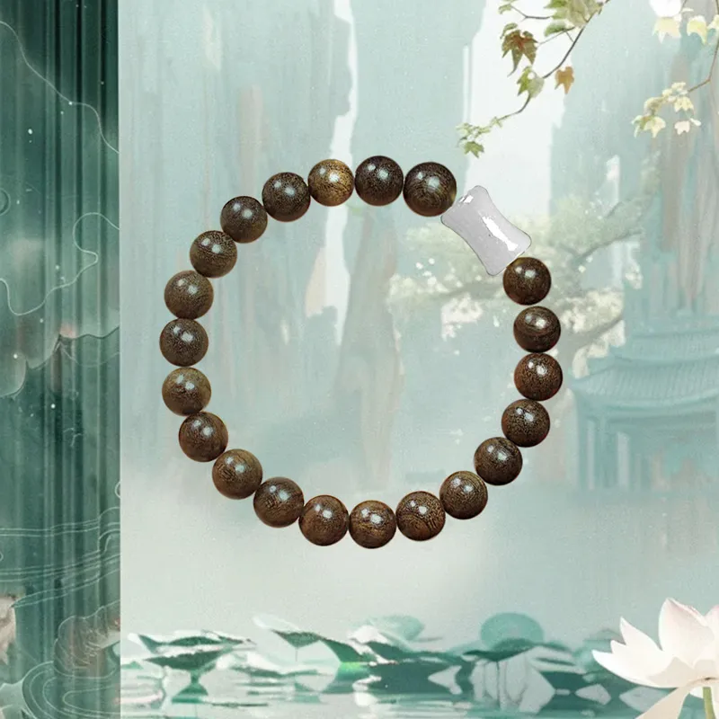 JIAFULAI Padauk Bracelets Unisex-2