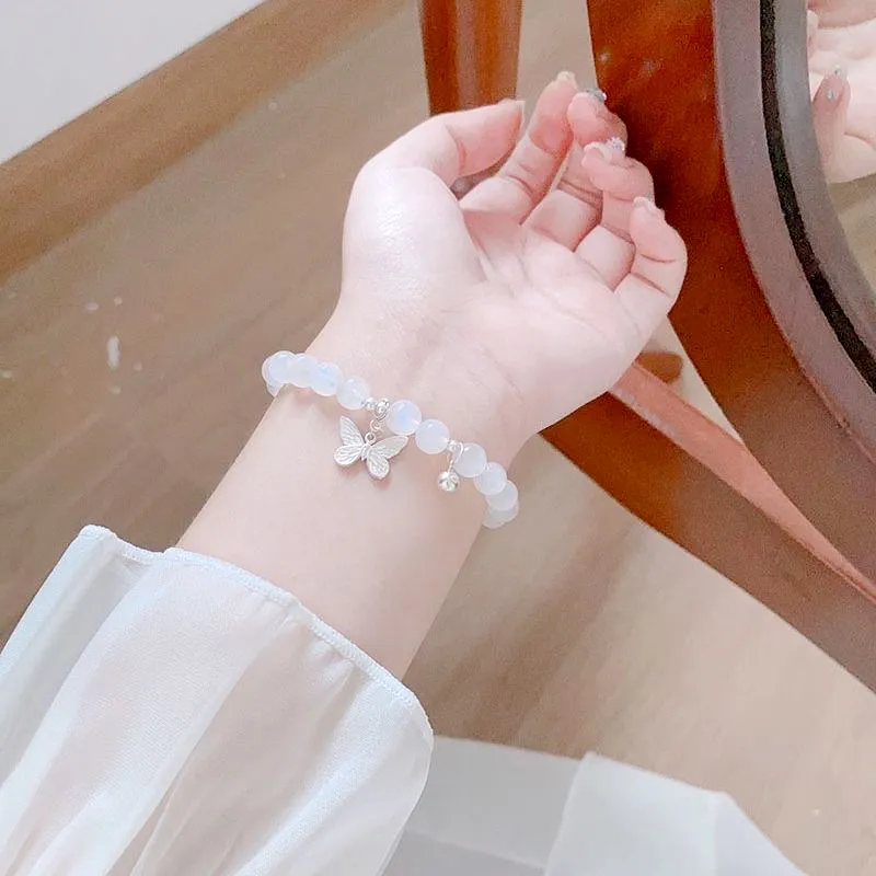 JIAFULAI Bodhi Root Bracelets Women's-1