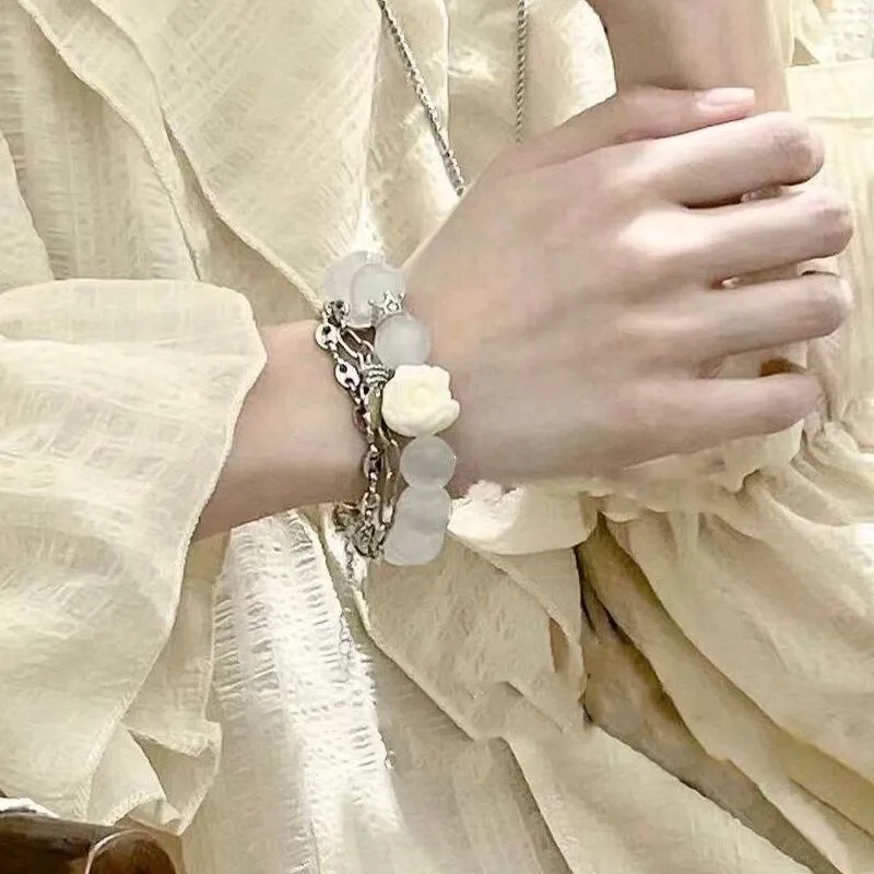 JIAFULAI Bodhi Root Bracelets Unisex-3