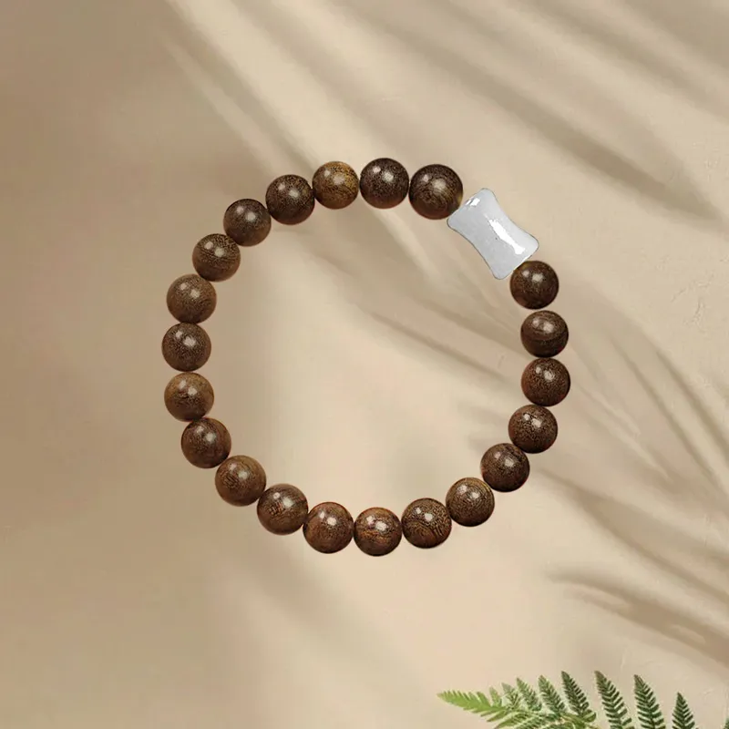 JIAFULAI Padauk Bracelets Unisex-1