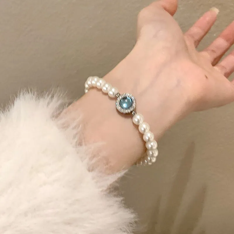 JIAFULAI Bodhi Root Bracelets Women's-2