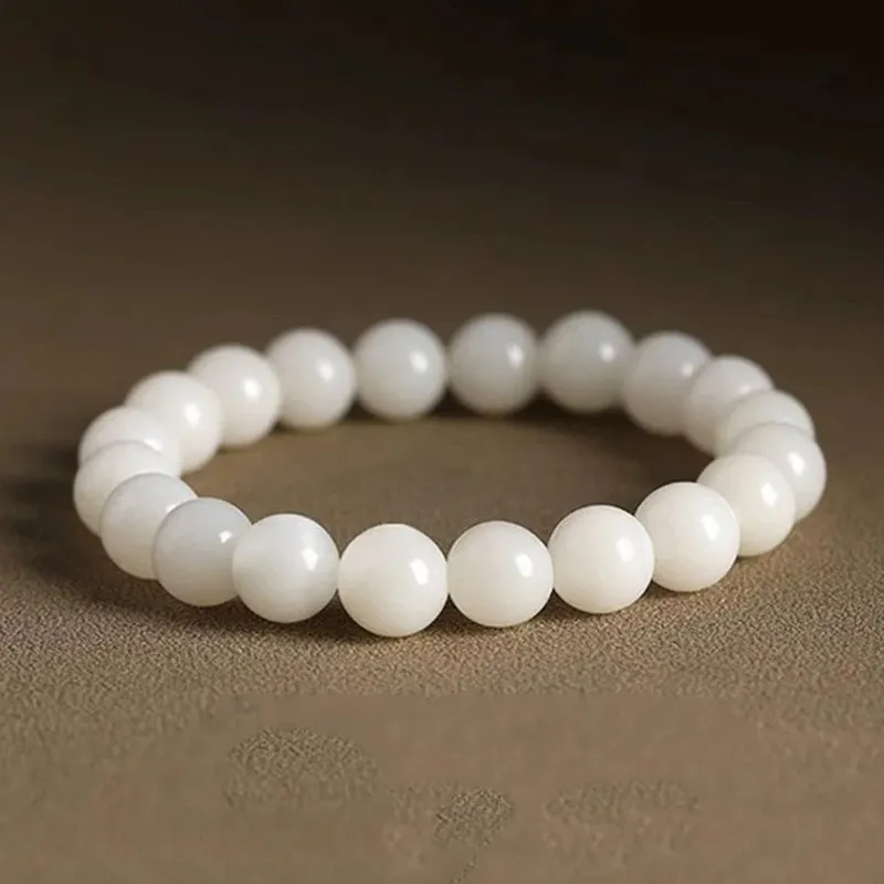 JIAFULAI Bodhi Root Bracelets Unisex-3