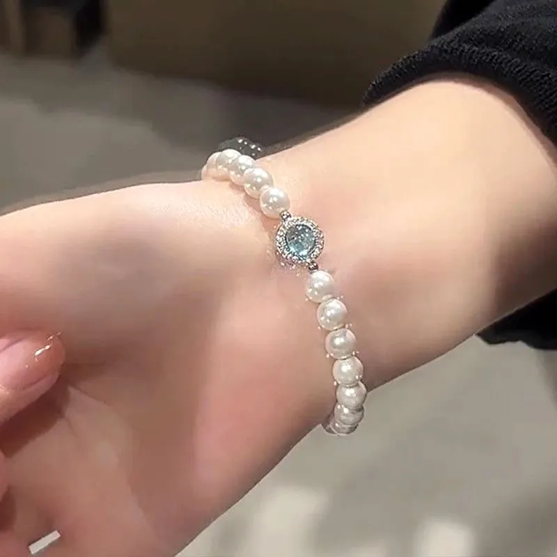JIAFULAI Bodhi Root Bracelets Women's-3