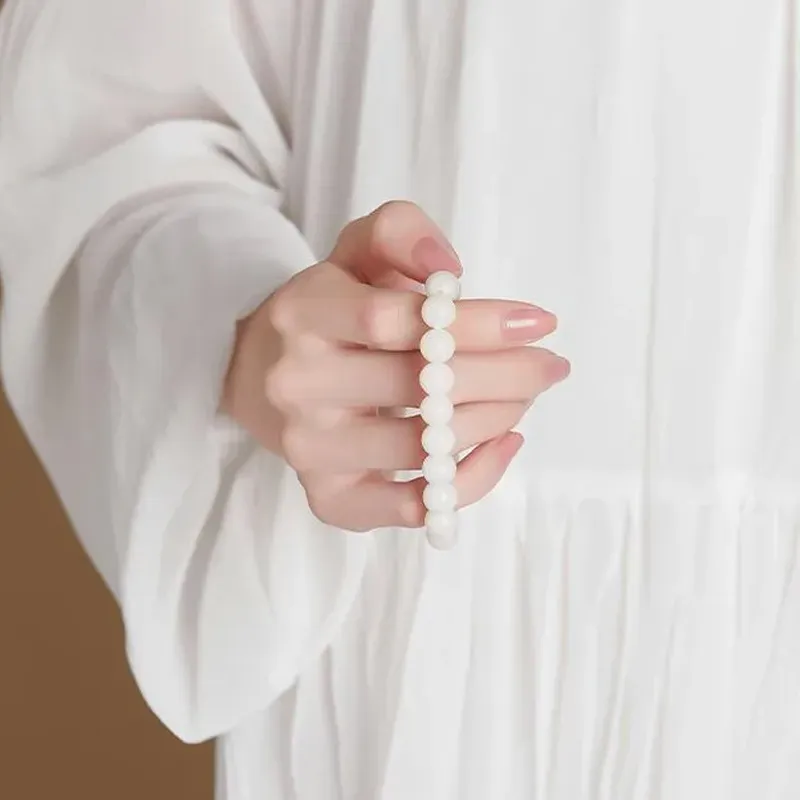 JIAFULAI Bodhi Root Bracelets Unisex-2