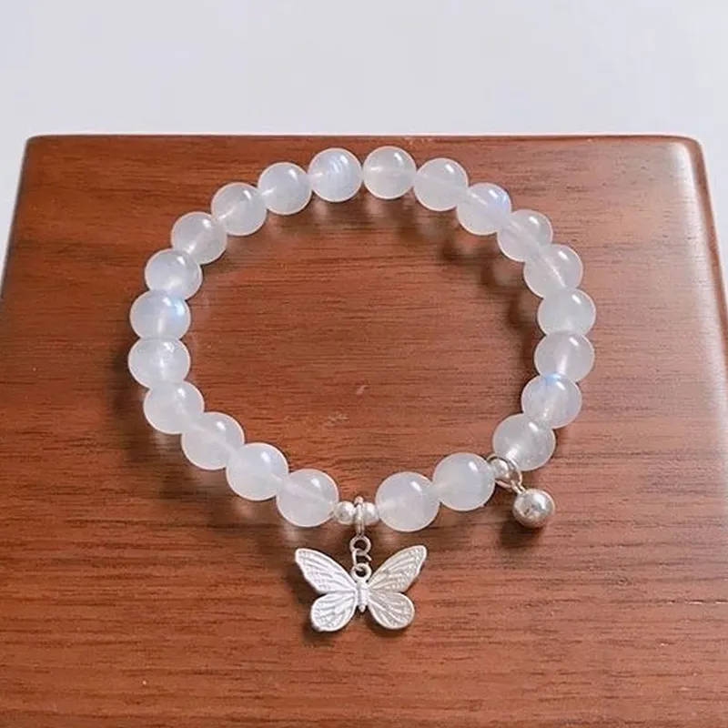 JIAFULAI Bodhi Root Bracelets Women's-3