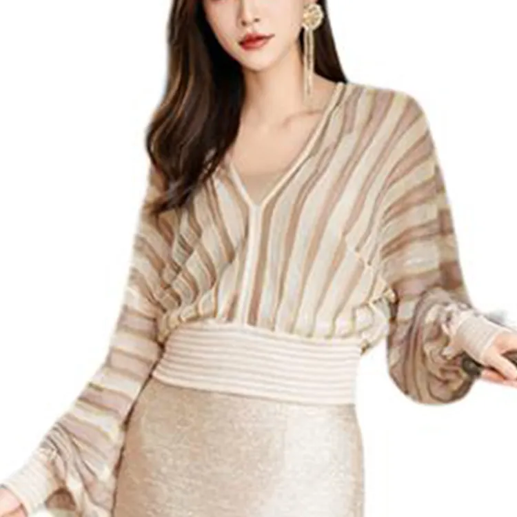 BESIONIA SS25 Crop Top Women's Apricot Blossom Pattern-5