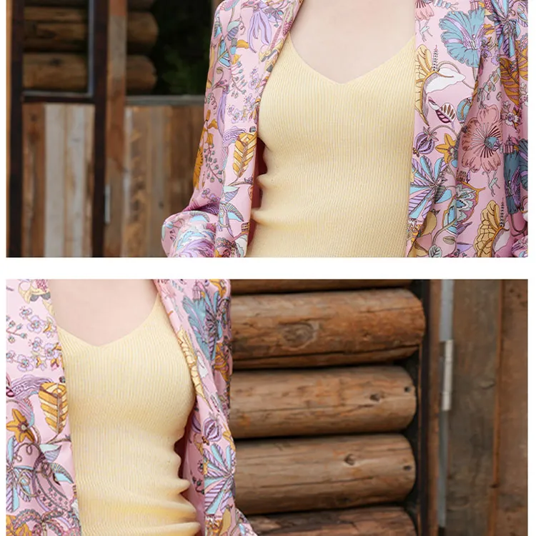 BESIONIA SS25 Tank Top Women's Yellow-4