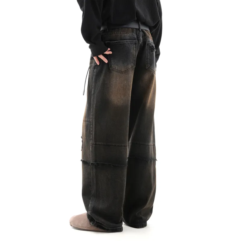CUWU Jeans Unisex Black-1