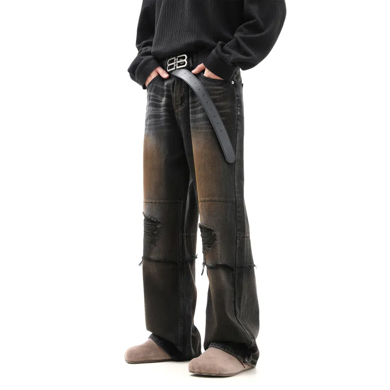 CUWU Jeans Unisex Black-2